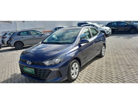 HYUNDAI HB20S 1.0 12V FLEX COMFORT PLUS MANUAL